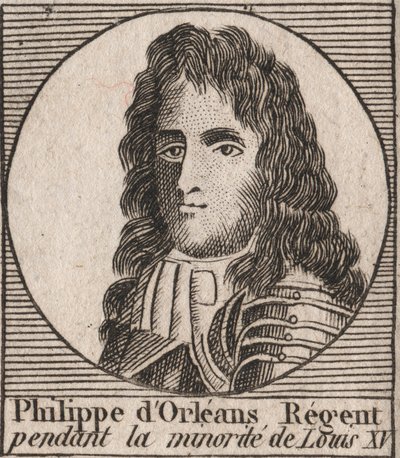 Portrait of Philippe d