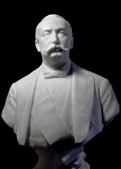 Portrait of President Felix Faure by Unknown artist