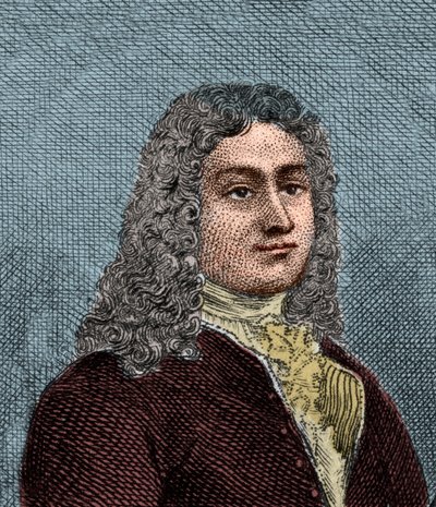 Portrait of Rene Antoine Ferchault de Reaumur (1683-1757), French Physicist and Naturalist by Unknown artist