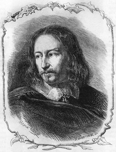 Portrait of Robert Arnaud d