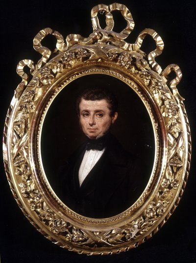 Portrait of Roederer, Maison Roederer Reims by Unknown artist