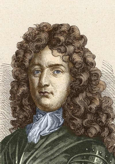 Portrait of Vauban, Maréchal de France and military engineer by Unknown artist