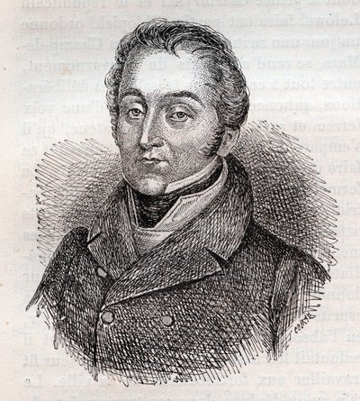 Prince Adam Jerzy Czartoryski - Polish noble, statesman - Adam Jerzy Czartoryski 1770-1861 Polish statesman, diplomat and writer by Unknown artist