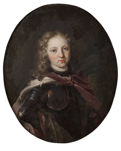 Prince Christopher, Margrave of Baden-Durlach by Unknown artist