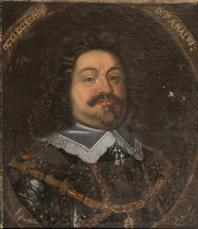 Portrait of Prince Octavio Piccolomini, Duke of Amalfi by Unknown artist