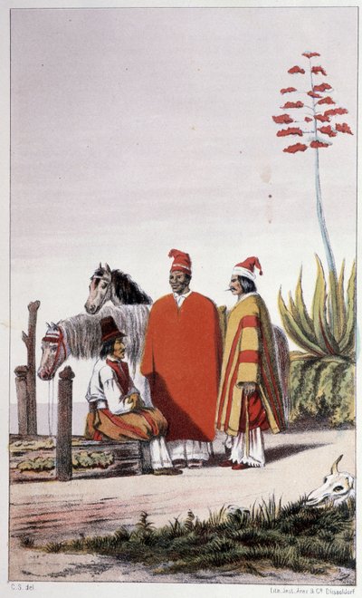 Private and Country People, Buenos Aires - in 