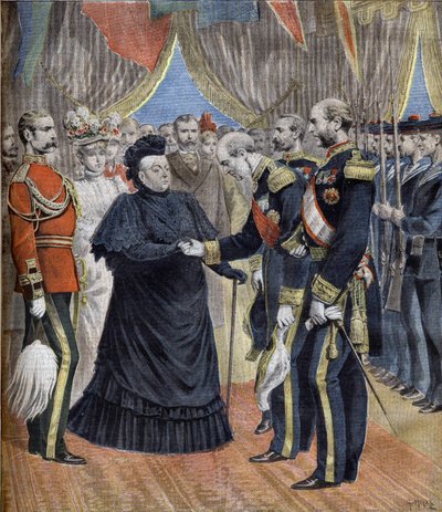 Queen Victoria
