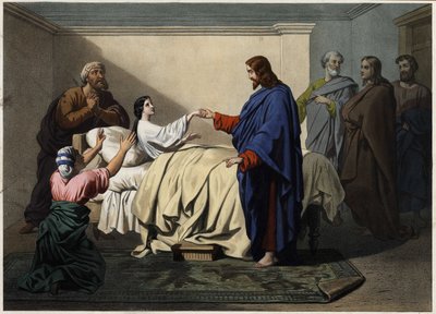 Raising of Jairus
