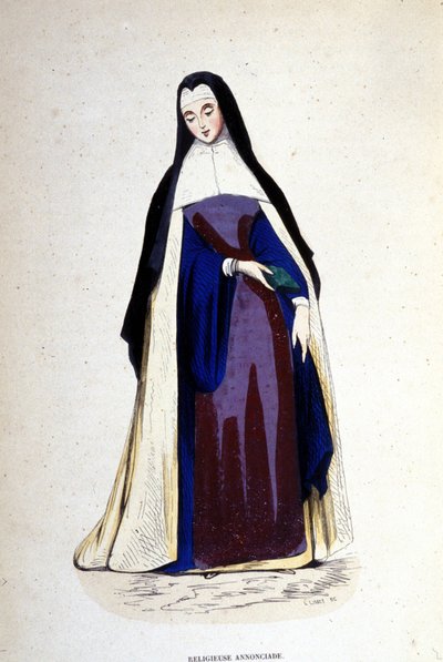 Religious of the Ordre de l