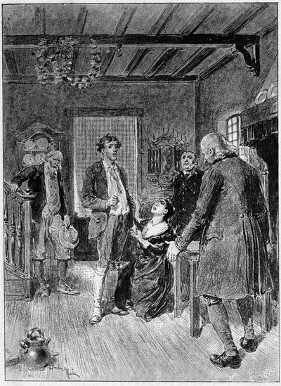 Representation at the Odeon theatre of melodrama in three acts and five paintings 
