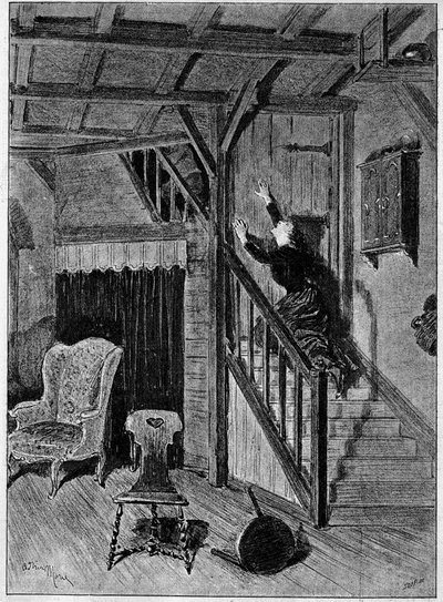Representation at the Odeon theatre of the melodrama in three acts and five paintings 