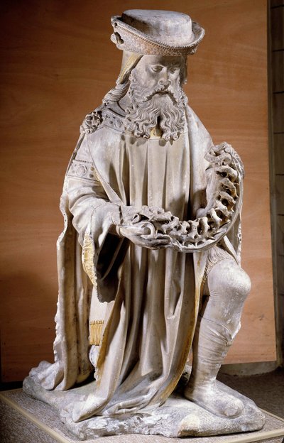 Representation of Joseph of Arimathia by Unknown artist