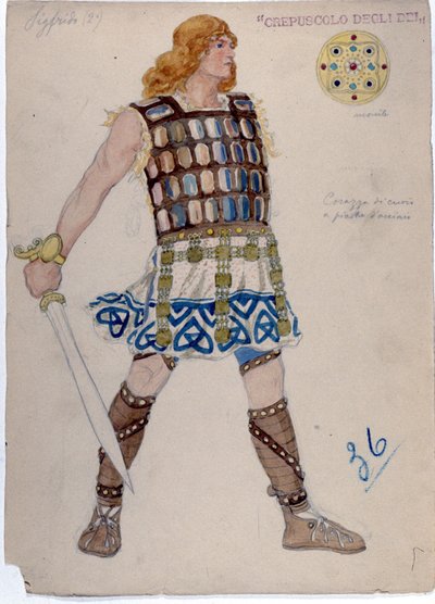 Representation of the Character of 