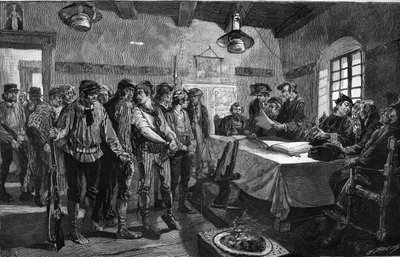 Republic of Andorra and anti-French agitation: the court of Corts of the Eveque d