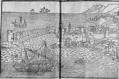 Rhodes - in 