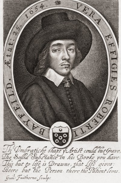 Robert Bayfield by Unknown artist