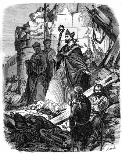 Saint-Leger or Saint Leger d