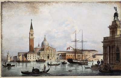 Saint George - in 