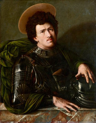Saint George by Unknown artist