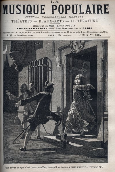 Scene of 