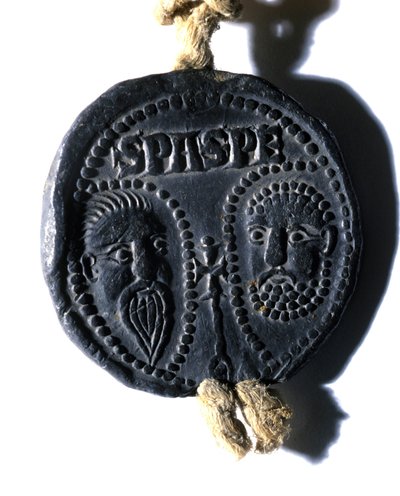 Seal Dating from the Time of Pope Boniface VIII (Benedetto Caetani) by Unknown artist