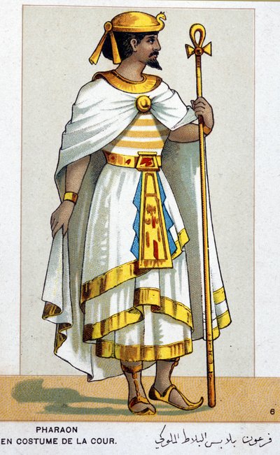 Series of chromolithographs of opera costumes on the occasion of the first representation of Giuseppe Verdi