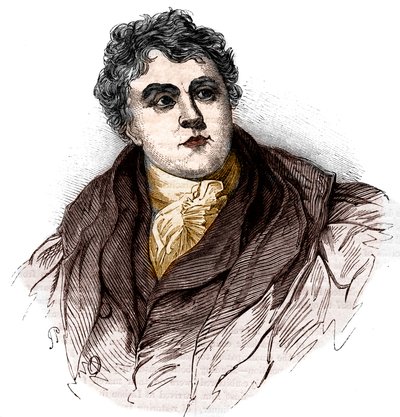 Sir James Mackintosh (1765-1832) British physician, philosopher, journalist, judge and politician - Sir James Mackintosh (1765-1832) Scottish jurist, politician and historian by Unknown artist