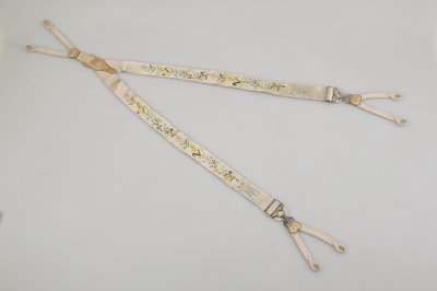 Suspenders by Unknown artist