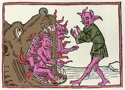 The Belial Proces: 