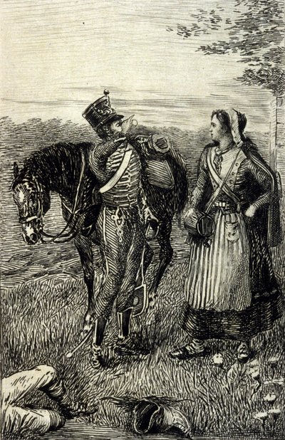 The Carthusian Parma of Stendhal by Unknown artist