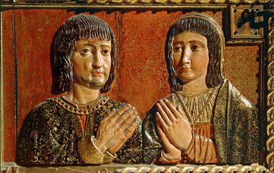 The Catholic Kings by Unknown Artist