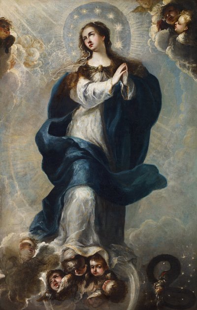 The Immaculate Conception by Unknown artist