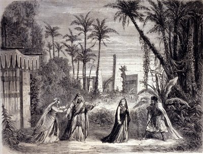 The Magic Flute (Die Zauberflöte) by Unknown artist