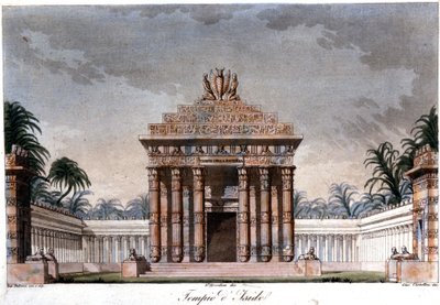 The Magic Flute by Unknown artist