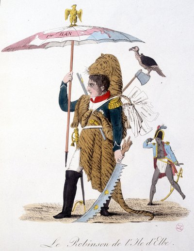 The Robinson of Elba Island - in 