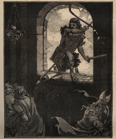The art of glass: painted stained glass windows. Theodoric