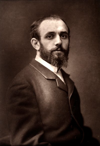 Portrait of Norbert Goeneutte on the occasion of the 1881 Paris Salon by Unknown