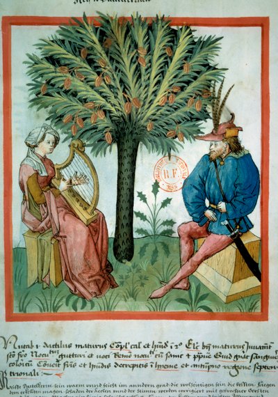 The Date Maker by Unknown artist