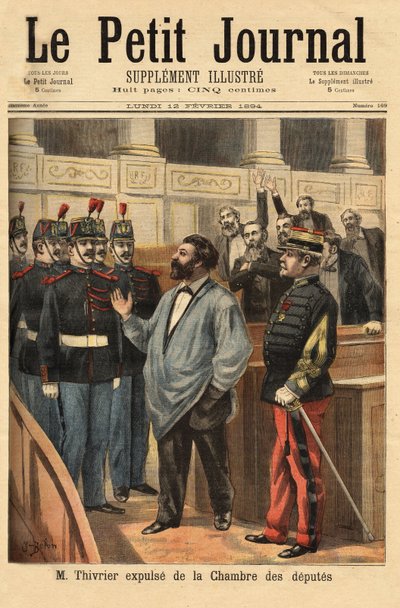 The Depute de l