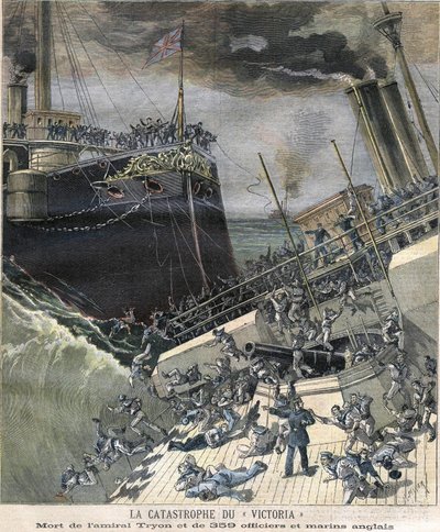 The Disaster of the Battleship 
