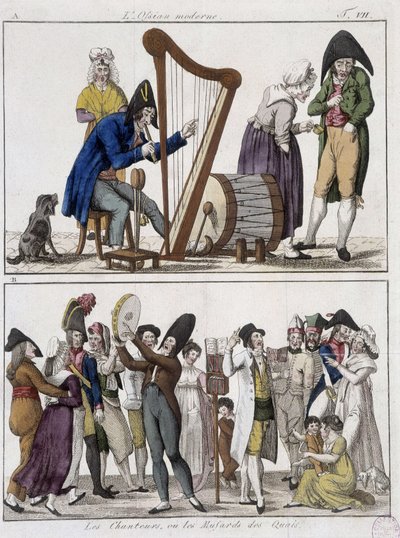 The Modern Ossian (Man Orchestra) and 