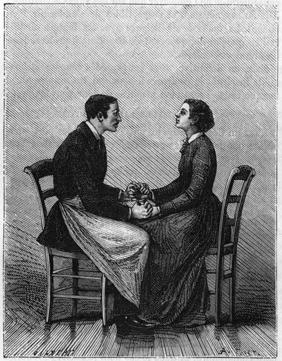 The Phenomena of Hypnotism: A Way to Determine Hypnotic Sleep by Unknown artist
