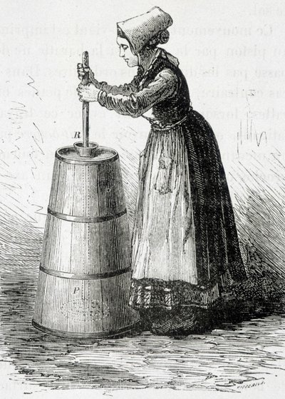 The piston baratte - in 