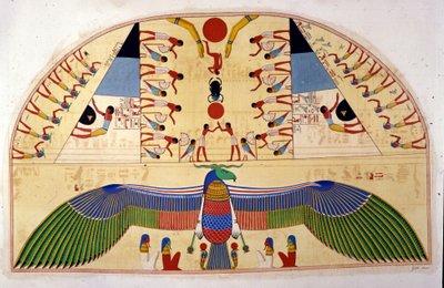 The spirit of Chnuphis - in 