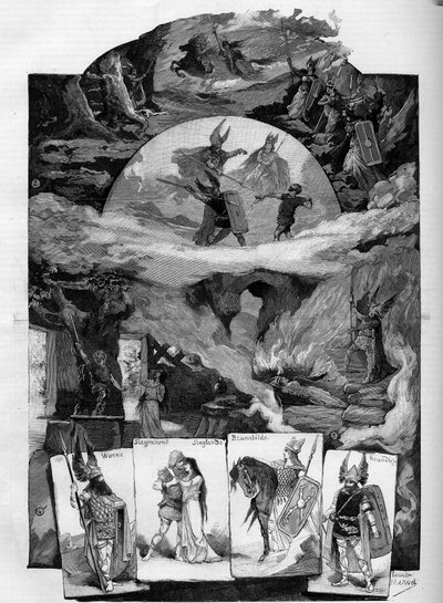 Theatre piece 