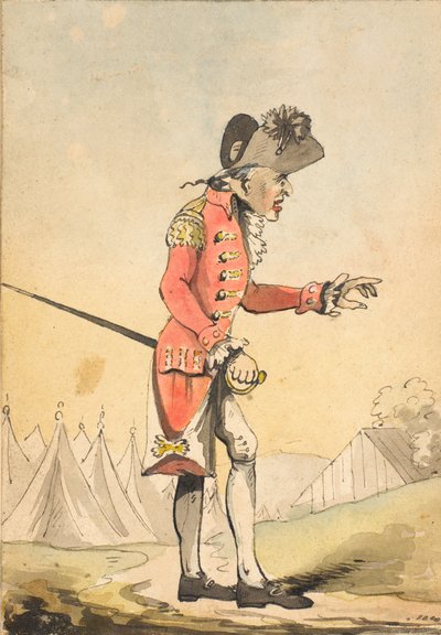 It is Very True Indeed - The Men Must Have Shot Each Other - Well Well I Will Endeavour to Alter This Slight Inconvenience in My Next Maneuver, 1796 by Unknown