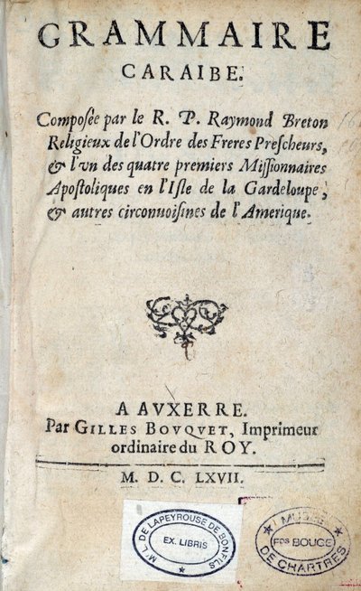 Title Page of the 