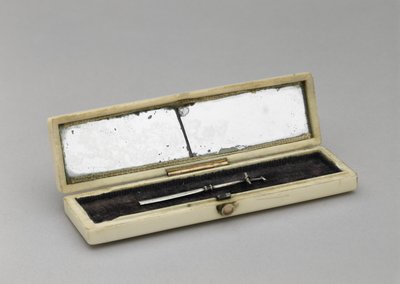 Toothpick Case by Unknown artist