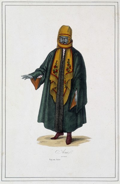 Turkish - in 