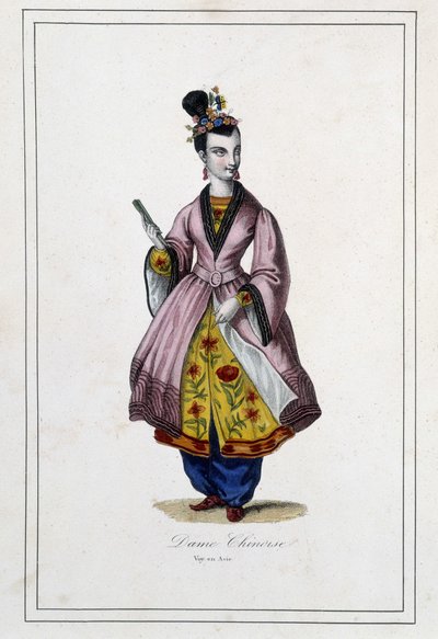 A Chinese - in 